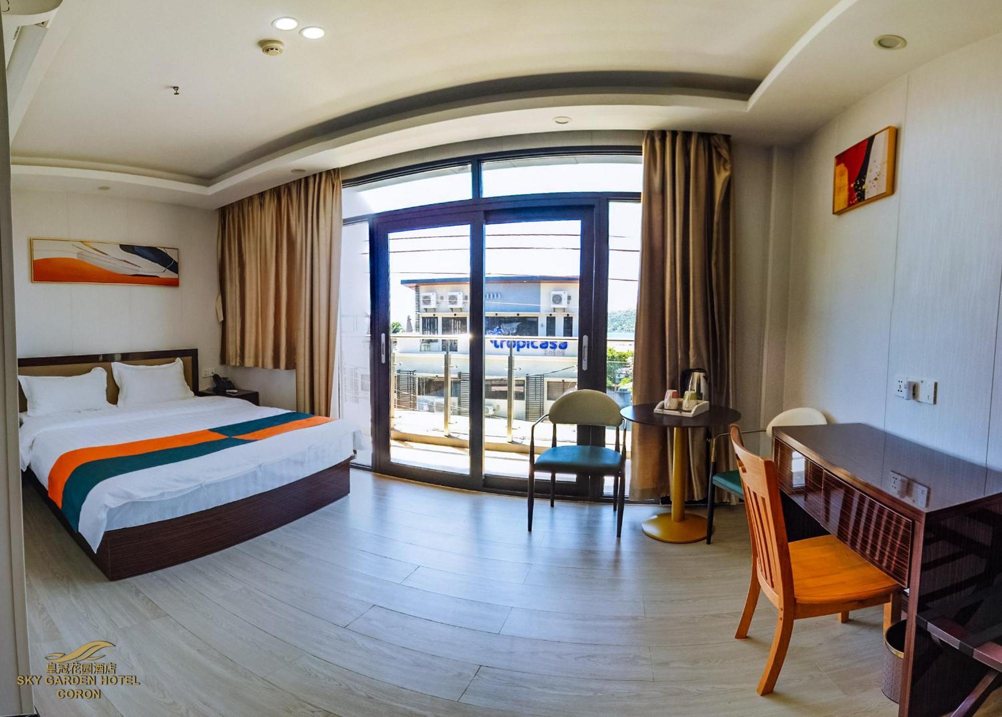Sky Garden Hotel 코른 외부 사진