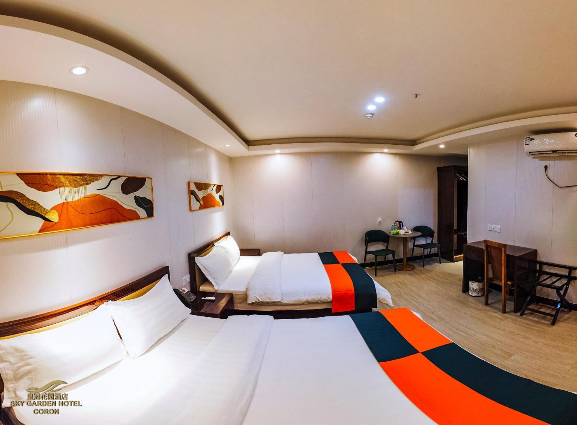 Sky Garden Hotel 코른 외부 사진