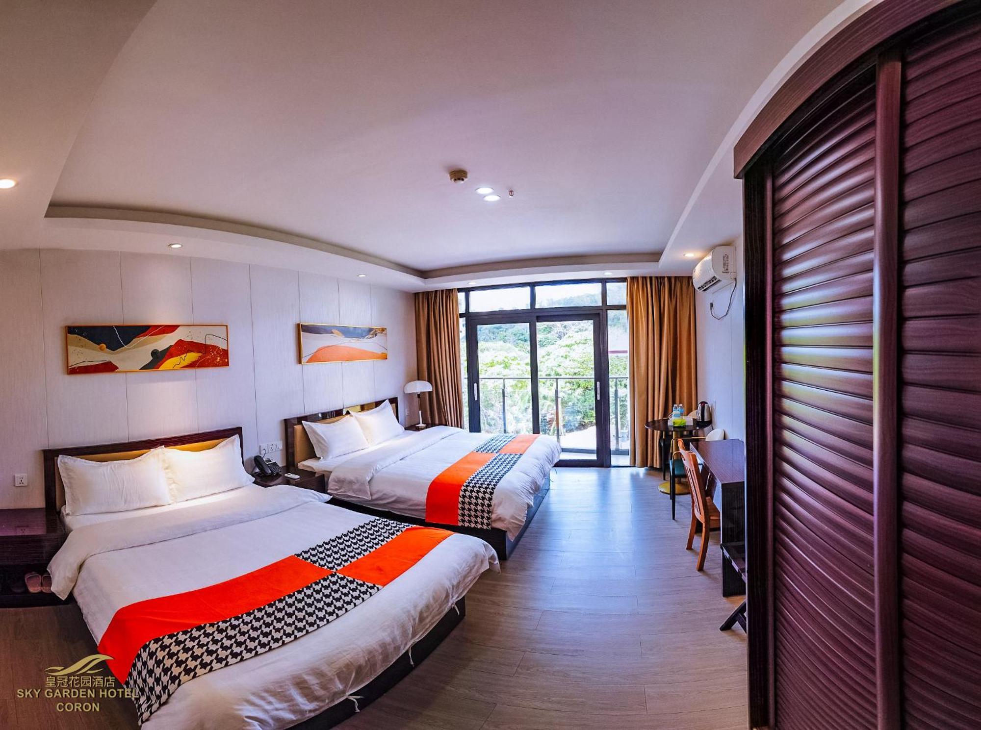 Sky Garden Hotel 코른 외부 사진