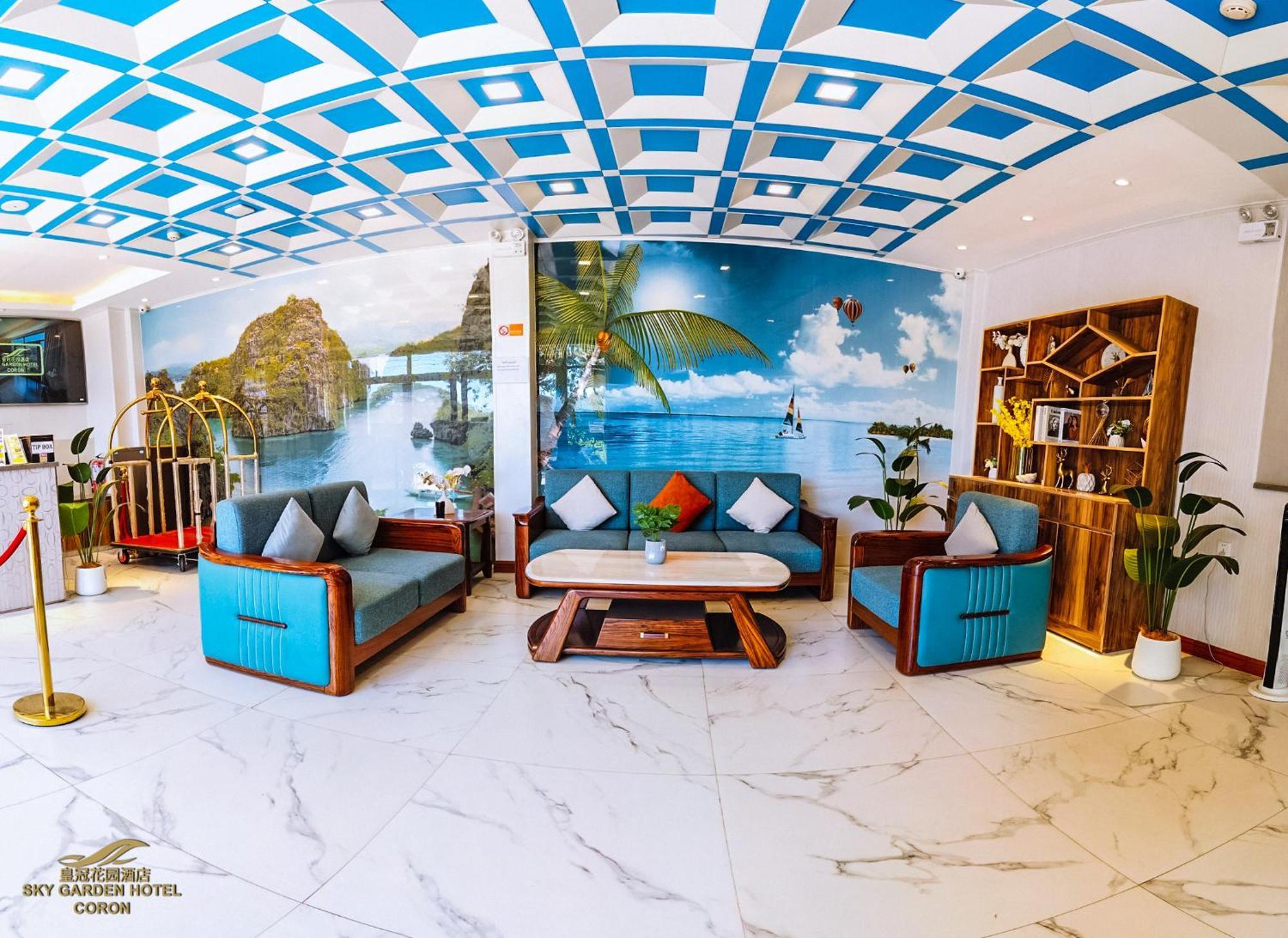 Sky Garden Hotel 코른 외부 사진