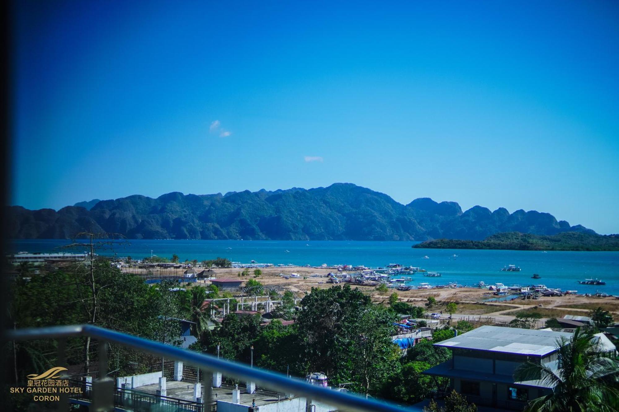 Sky Garden Hotel 코른 외부 사진