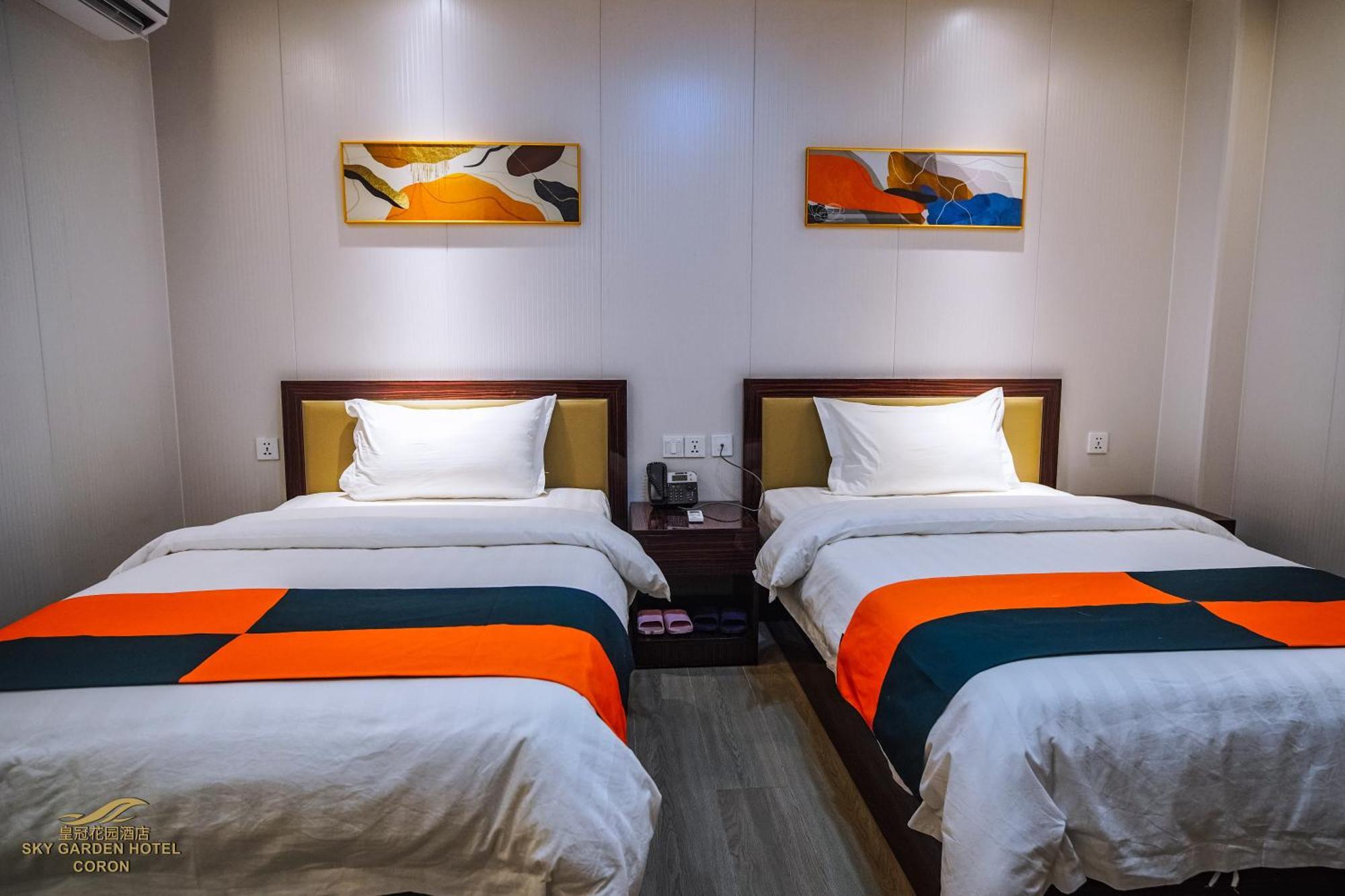 Sky Garden Hotel 코른 외부 사진