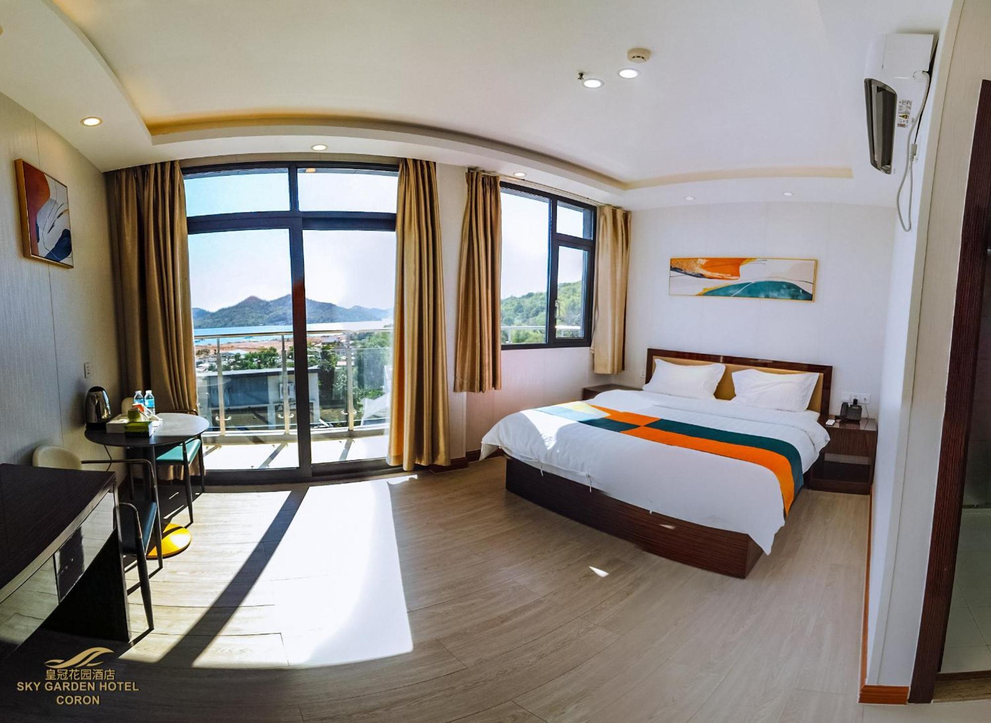 Sky Garden Hotel 코른 외부 사진